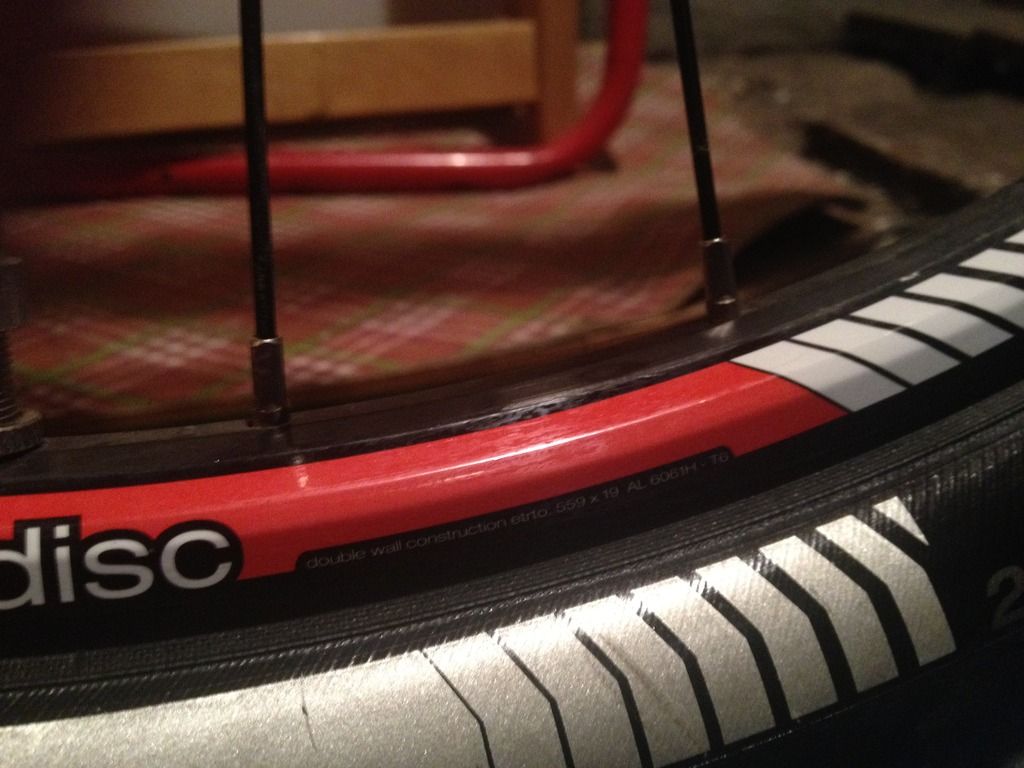 Knobby to slick tires, how to? r/MTB